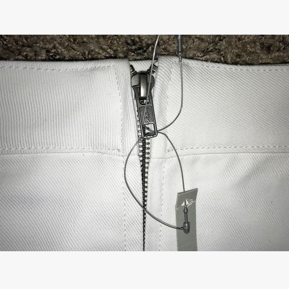 ASOS A-Line Skirt With Slits - Picture 8 of 10